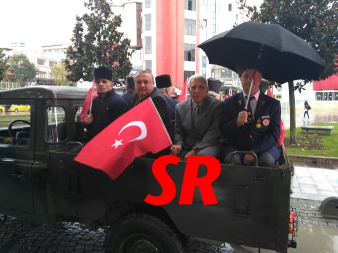 Sakarya'da Cumhuriyet Bayramı coşkusu