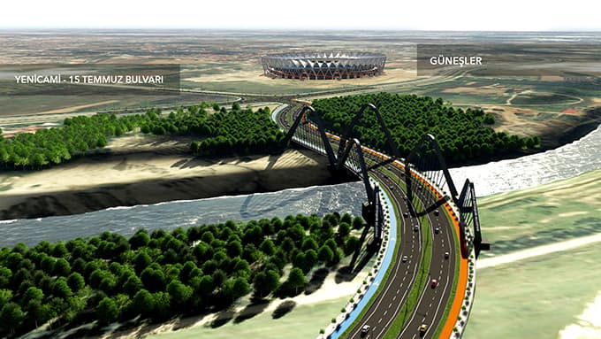 Toçoğlu, şehir hakkında açıklamalar yaptı