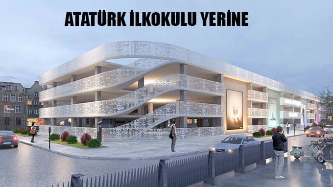 Toçoğlu, şehir hakkında açıklamalar yaptı