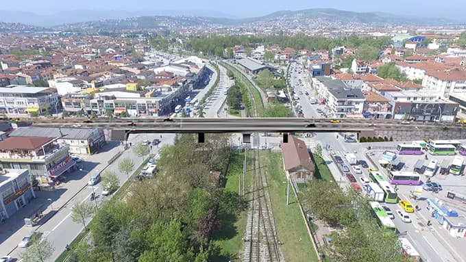 Toçoğlu, şehir hakkında açıklamalar yaptı