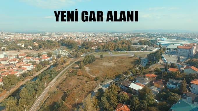 Toçoğlu, şehir hakkında açıklamalar yaptı