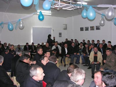 Sakarya Erzurumlular Derneği'ne Bir Şube Daha!