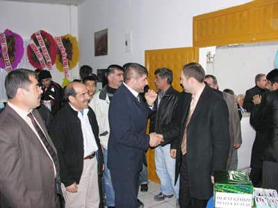 Sakarya Erzurumlular Derneği'ne Bir Şube Daha!