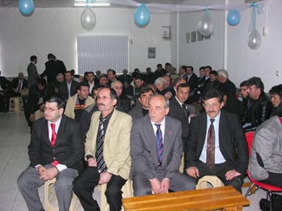 Sakarya Erzurumlular Derneği'ne Bir Şube Daha!