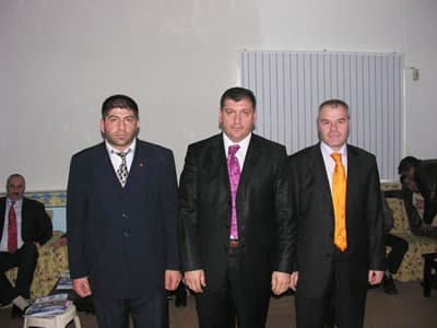 Sakarya Erzurumlular Derneği'ne Bir Şube Daha!