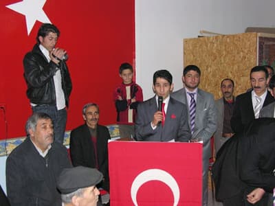 Sakarya Erzurumlular Derneği'ne Bir Şube Daha!