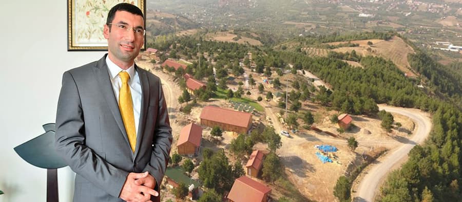 Şehidimizin Adı O Tesiste Yaşayacak