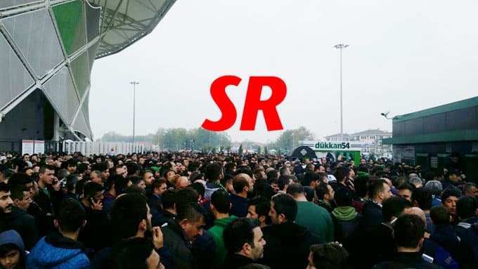 Taraftarın gişe isyanı