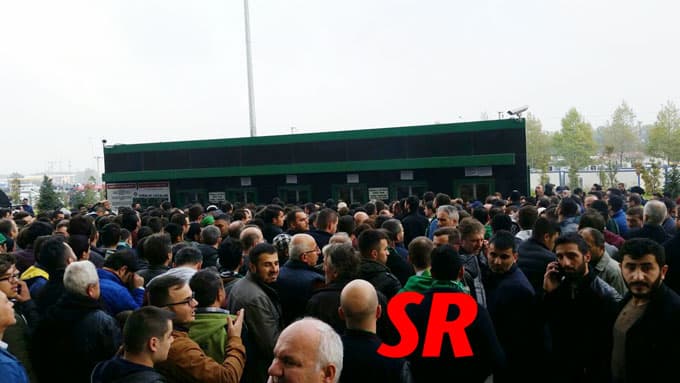 Taraftarın gişe isyanı