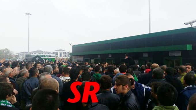 Taraftarın gişe isyanı