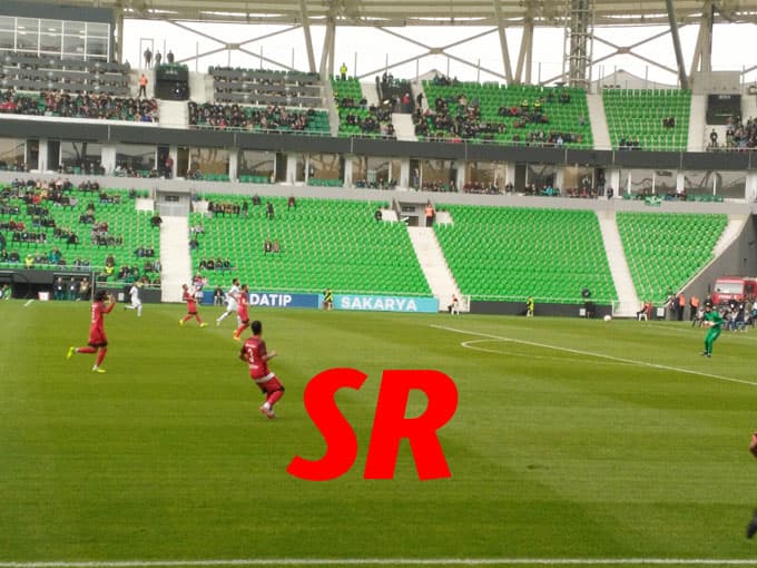 Sakaryaspor 3 puanı kaptı