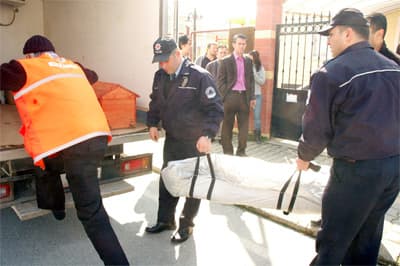 55 Yaşındaki Bekçi, Yatağında Ölü Bulundu