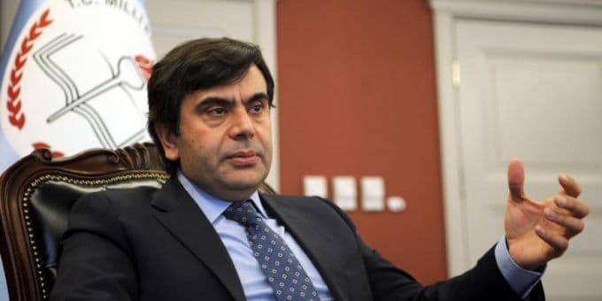 Bakanlık müsteşarı, Sapanca'daki okul için teşekkür etti