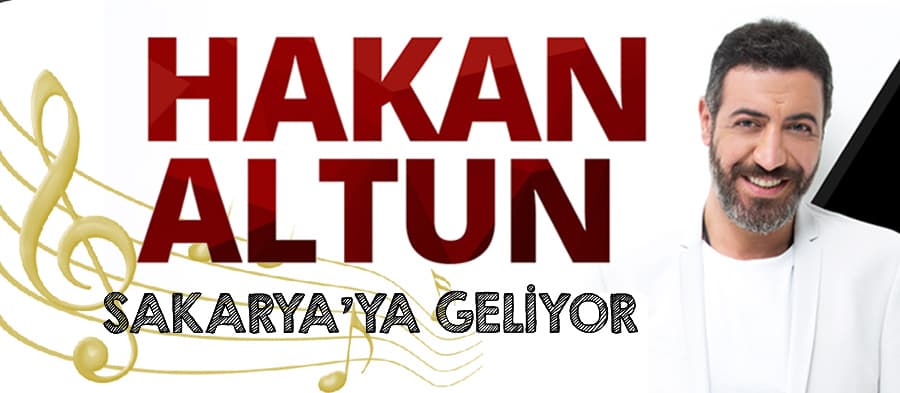 Hakan Altun Sakarya'ya gelecek