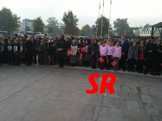 Sakarya, büyük önder Atatürk'ü böyle andı