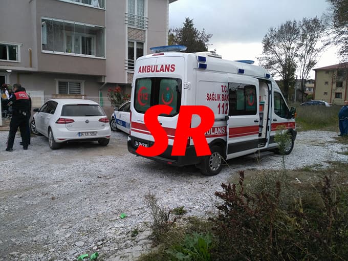 Adapazarı'nda iki kişinin cansız bedeni bulundu