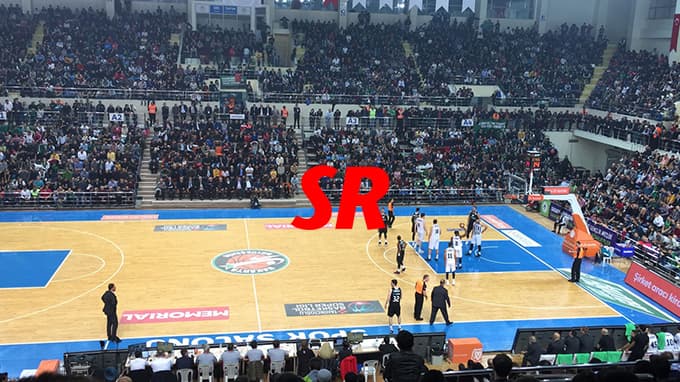 Büyükşehir Basket, Beşiktaş'ı ağırladı