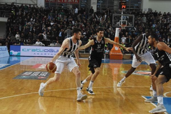 Basketbolda maçın ardından...