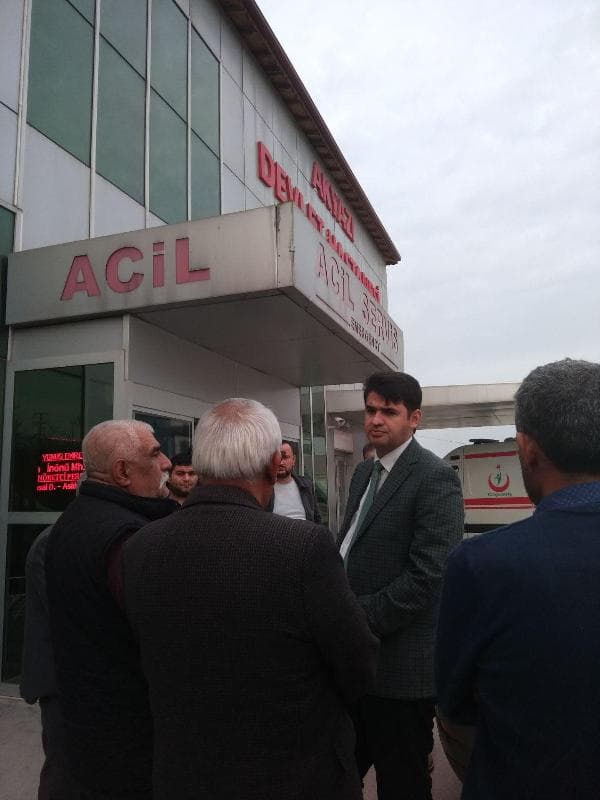 Akyazı'da silahlı saldırı