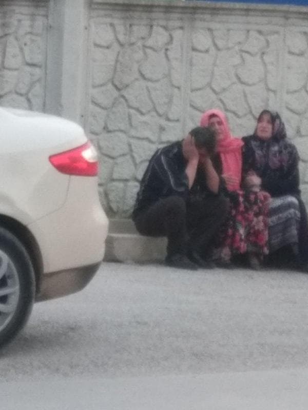 Akyazı'da silahlı saldırı