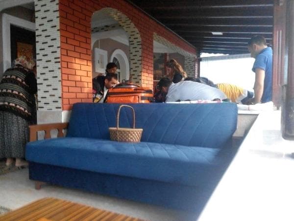 Akyazı'da silahlı saldırı