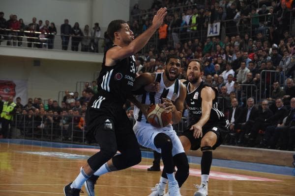 Basketbolda maçın ardından...