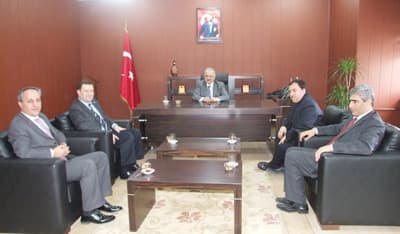 SAÜ&#8217;den Milli Eğitim&#8217;e Ziyaret