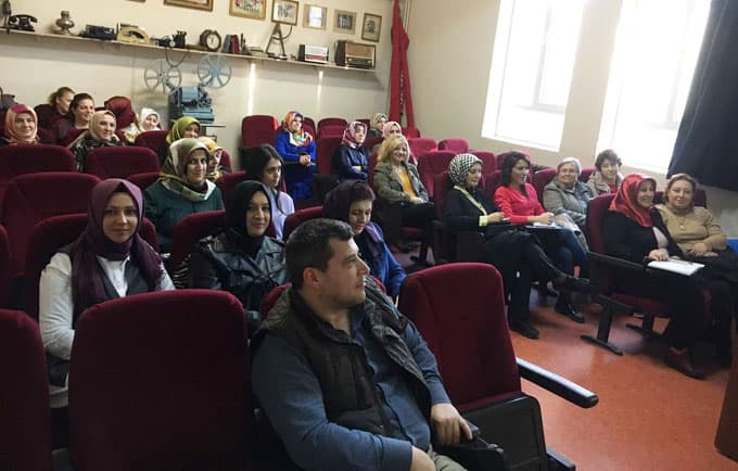 Halk Eğitim Merkezleri'nde oryantasyon eğitimi