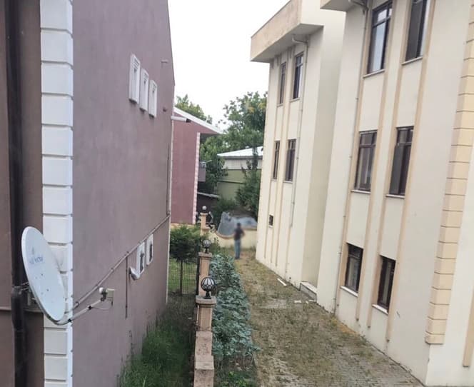 Hırsızlar suçüstü yakalandı