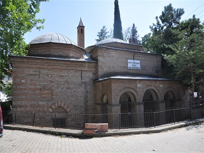 Ecdat yadigarı Elvanbey Zaviyesi yenileniyor