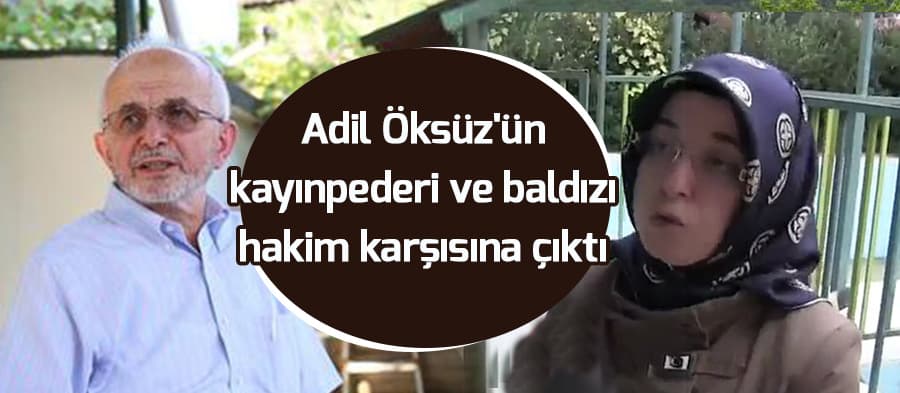 <div><font face="arial, helvetica, sans-serif" size="2">- İddianame</font></div><div><font face="arial, helvetica, sans-serif" size="2"><br /></font></div><div><font face="arial, helvetica, sans-serif" size="2">Sakarya Cumhuriyet Başsavcılığı'nca hazırlanan ve 5. Ağır Ceza Mahkemesi'nce kabul edilen iddianamede, &ouml;rg&uuml;t&uuml;n &quot;hava kuvvetleri imamı&quot; firari Adil &Ouml;ks&uuml;z'&uuml;n kayınpederi Cevat Yıldırım ile baldızı Emine Şennur Şen'in &quot;anayasayı ihlal&quot; ve &quot;silahlı ter&ouml;r &ouml;rg&uuml;t&uuml; &uuml;yeliği&quot; su&ccedil;larından birer kez ağırlaştırılmış m&uuml;ebbet ile 7 yıl 6'şar aydan on beşer yıla kadar hapisle cezalandırılmaları isteniyor.&nbsp;</font></div><div><font face="arial, helvetica, sans-serif" size="2"><br /></font></div><div><font face="arial, helvetica, sans-serif" size="2">İddianamede, Cevat Yıldırım'ın oğlu Ali Sami Yıldırım'ın yanında &ccedil;alışan Murat Albayrak'ın ise &quot;silahlı ter&ouml;r &ouml;rg&uuml;t&uuml; &uuml;yeliği&quot; su&ccedil;undan 7 yıl 6 aydan 15 yıla kadar hapisle cezasına &ccedil;arptırılması talep ediliyor.</font></div><div><font face="arial, helvetica, sans-serif" size="2"><br /></font></div><div><font face="arial, helvetica, sans-serif" size="2">Cevat Yıldırım'ın &ouml;rg&uuml;t&uuml;n &quot;hava kuvvetleri imamı&quot; Adil &Ouml;ks&uuml;z'&uuml;n kayınpederi olduğu hatırlatılan iddianamede, darbe girişiminden sonra sanık Yıldırım'ın evinin &ouml;n&uuml;nde Adil &Ouml;ks&uuml;z'e ait 34 SIR 49 plakalı otomobilin bulunduğu belirtilen iddianamede, &quot;Sanığın, hakkında yakalama kararı bulunan Adil &Ouml;ks&uuml;z'&uuml; darbe teşebb&uuml;s&uuml;nden sonra ikametine aldığı ve bir gece kalmasını sağladığı anlaşılmıştır.&quot; ifadesine yer veriliyor.&nbsp;</font></div><div><font face="arial, helvetica, sans-serif" size="2"><br /></font></div><div><font face="arial, helvetica, sans-serif" size="2">&Ouml;ks&uuml;z'&uuml;n, Yıldırım'ın evine geldiği sırada orada bulunan baldızı Emine Şennur Şen'in, &Ouml;ks&uuml;z'&uuml; ikametinde saklayarak kendi &ouml;rg&uuml;t bağını da ortaya koyduğu ve yetkili makamlara bildirmeyerek ka&ccedil;masına imkan sağladığı vurgulanan iddianamede, sanık Şen'in s&ouml;z konusu eylemiyle FET&Ouml;'ye bilerek ve isteyerek yardım ettiği anlatılıyor.</font></div><div><font face="arial, helvetica, sans-serif" size="2"><br /></font></div><div><font face="arial, helvetica, sans-serif" size="2">İddianamede, Şen'in &ouml;rg&uuml;t&uuml;n gizli haberleşme programı &quot;ByLock&quot;u kullandığı, Bank Asya'da hesabının bulunduğu, sanığın eşinin Zaman gazetesi muhabirliği yaptığı belirtiliyor.</font></div>