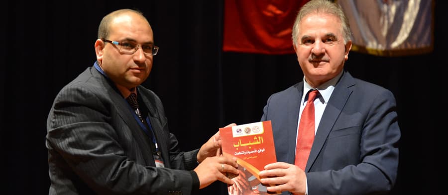 Uluslararası Türk-Cezayir konferansı başladı