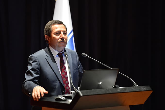 Uluslararası Türk-Cezayir konferansı başladı