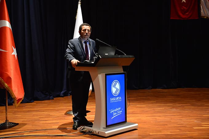 Uluslararası Türk-Cezayir konferansı başladı