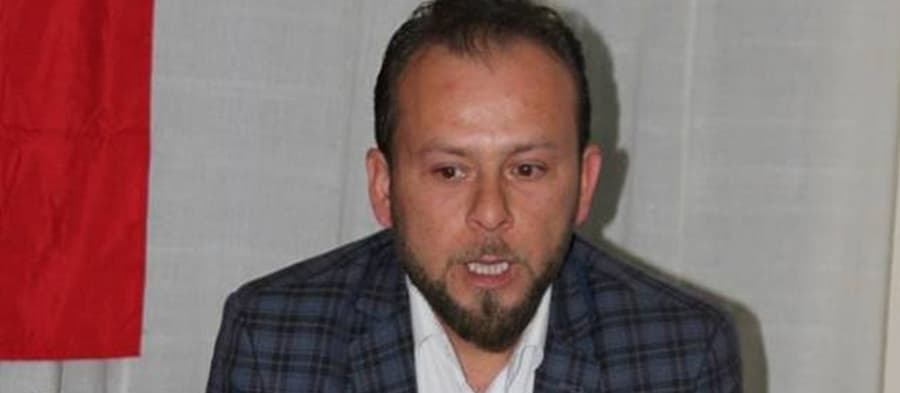 Taraklıspor Kulübü Başkanı Murat Diri görevinden istifa etti
