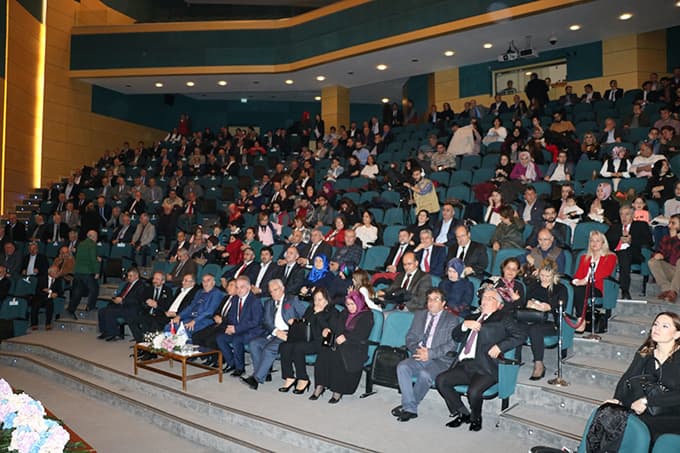 Sakarya Üniversitesi 25. yaşını kutladı