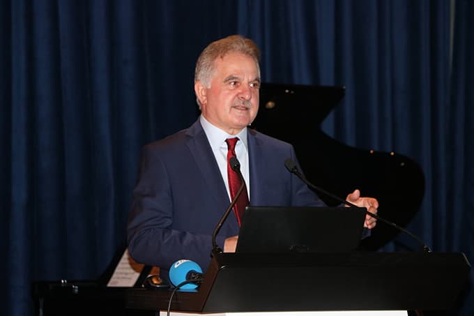 Sakarya Üniversitesi 25. yaşını kutladı