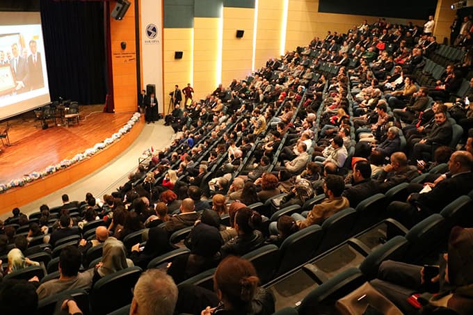 Sakarya Üniversitesi 25. yaşını kutladı