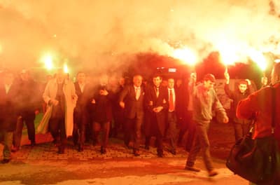 Hacıoğlu'na Okul Yapma Sözü Verdi