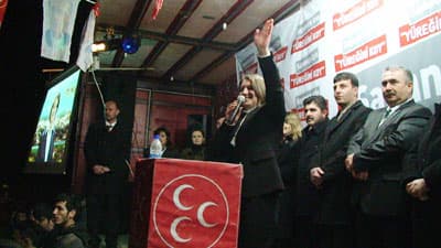 Arapoğlu, Mahalle Toplantılarına Devam Ediyor