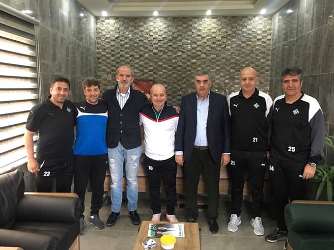 "Şampiyonluktan başka bir şey düşünmüyoruz"