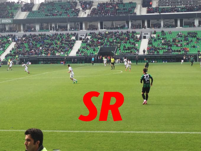 Sakaryaspor 3 puanı kaptı