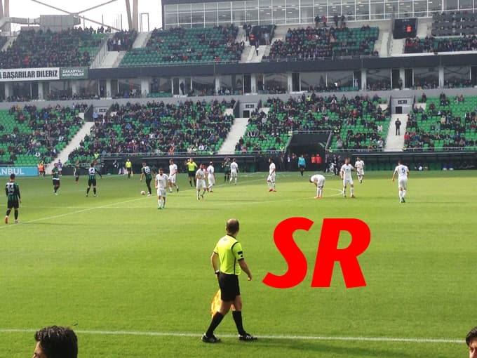 Sakaryaspor 3 puanı kaptı