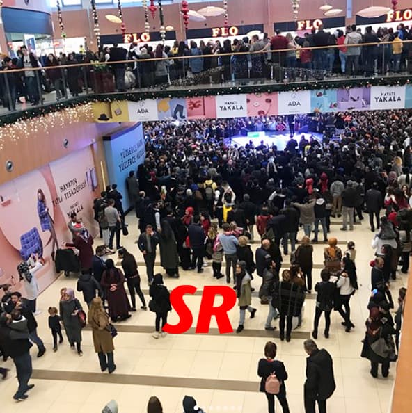 Oğuzhan Koç, Sakaryalı hayranları ile buluştu