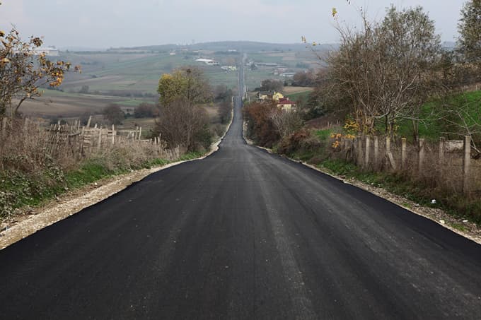 Karaçalı Mahallesi'nin çehresi değişti