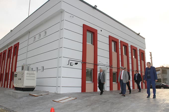 Başkan Toçoğlu, Akyazı'da incelemelerde bulundu 