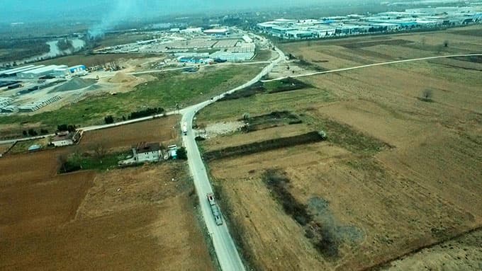 Duble yol, ihaleye çıkmaya hazırlanıyor