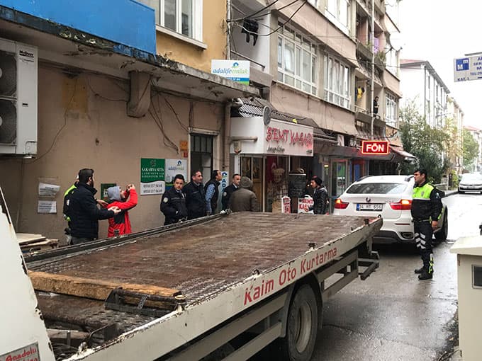 Adapazarı'nda silahlı kavga