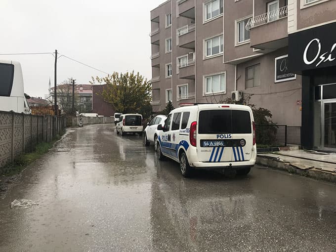 Adapazarı'nda silahlı kavga