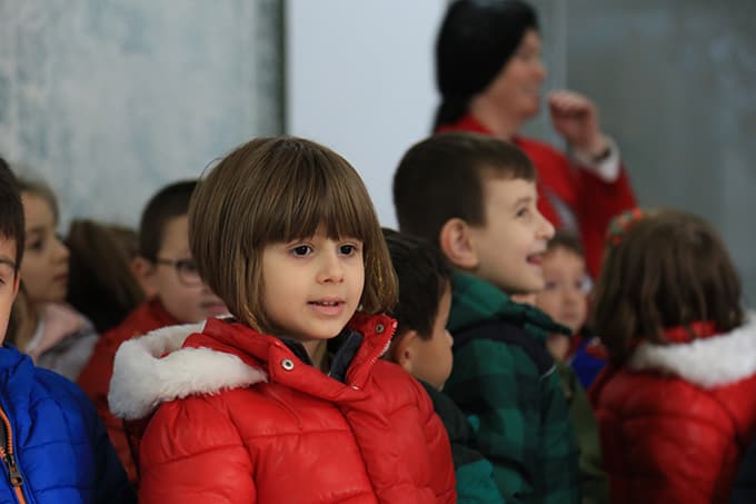 Minik yüreklerden kanser hastası çocuklara destek